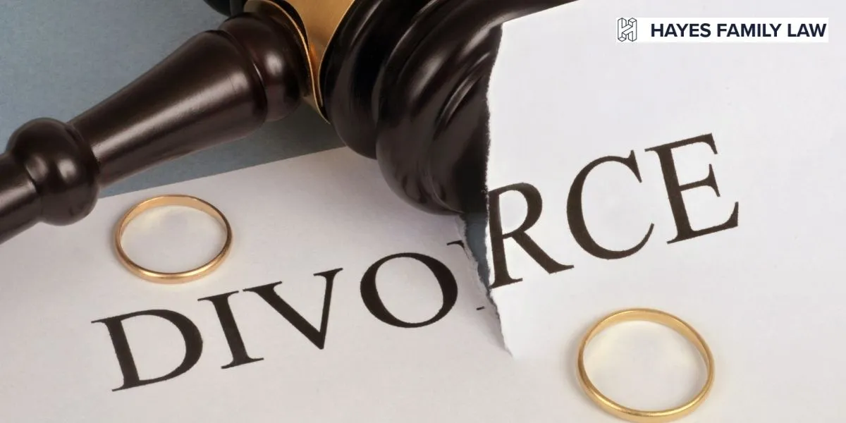 divorce process in california